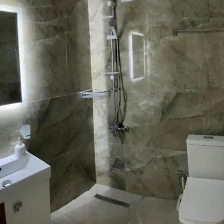 Apartment Golem Dhome Plazhi *